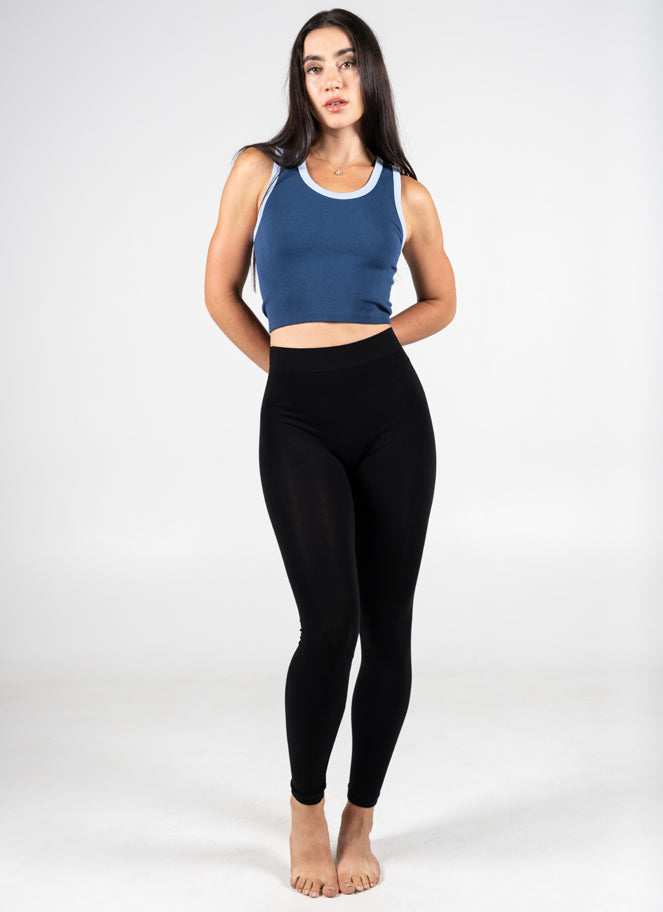 Bamboo Full Length Legging