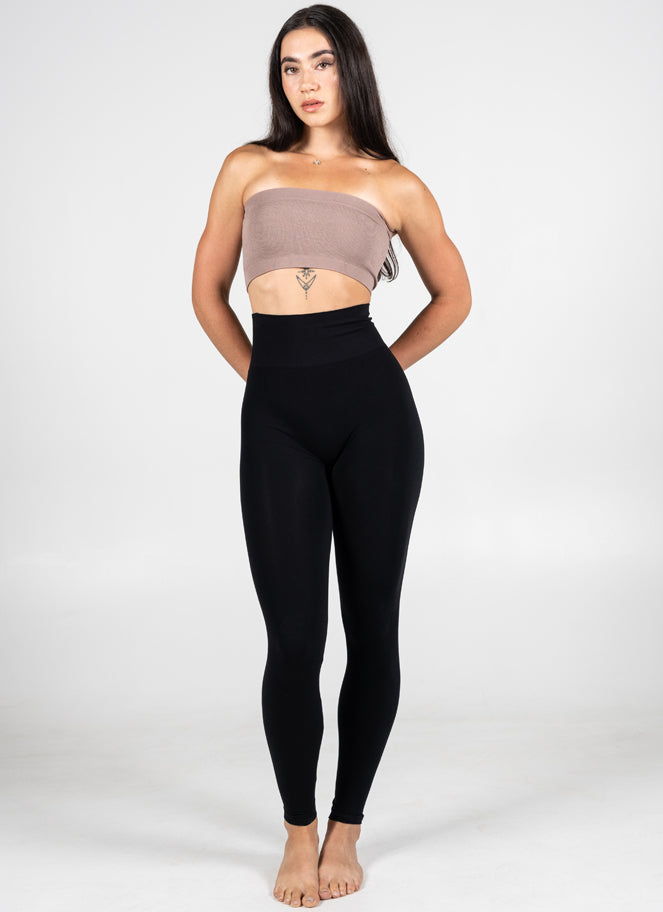 Bamboo High Waisted Legging