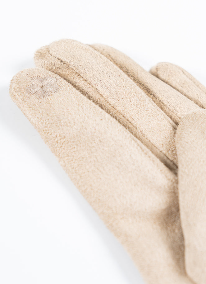 Viscose Blend 2 Piece Gloves