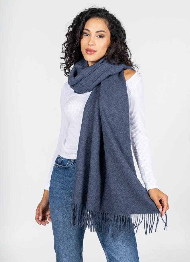 Viscose Blend Scarf