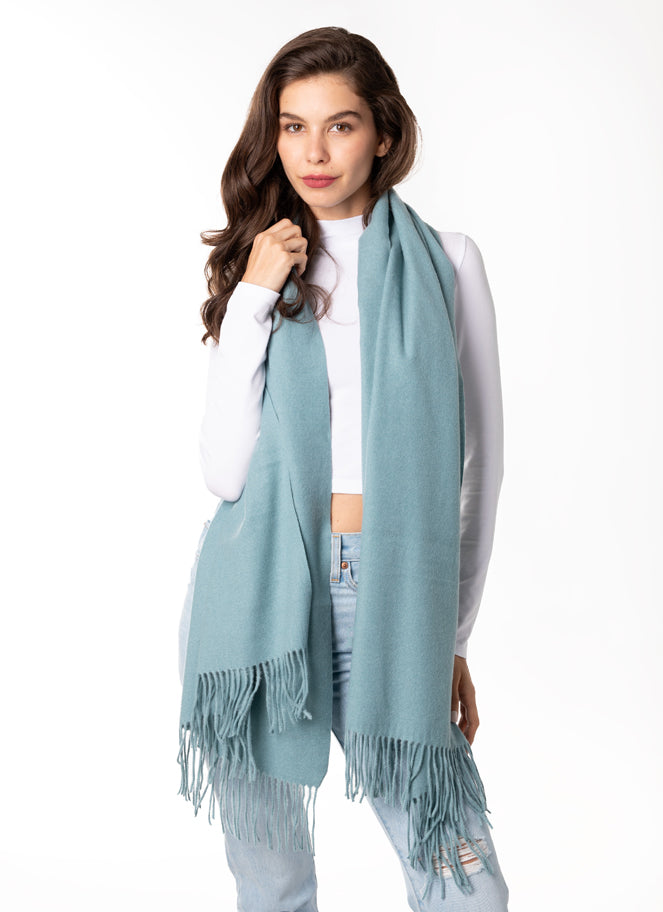 Viscose Blend Scarf Buy C est Moi Canada