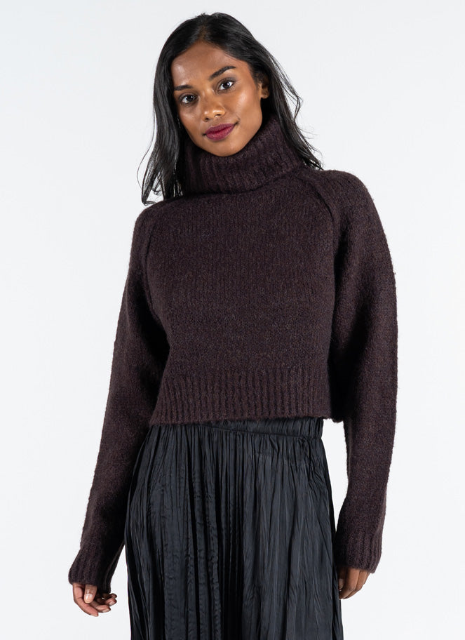 Crop TN Sweater