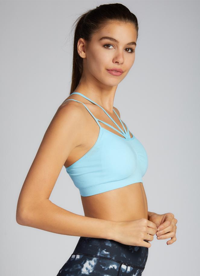 Aloe Yarn Sports Bralette