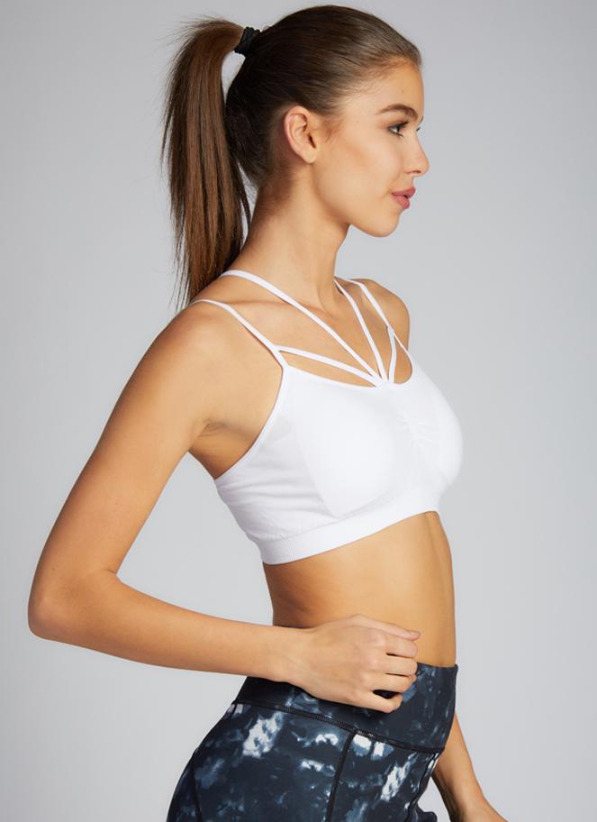 Aloe Yarn Sports Bralette