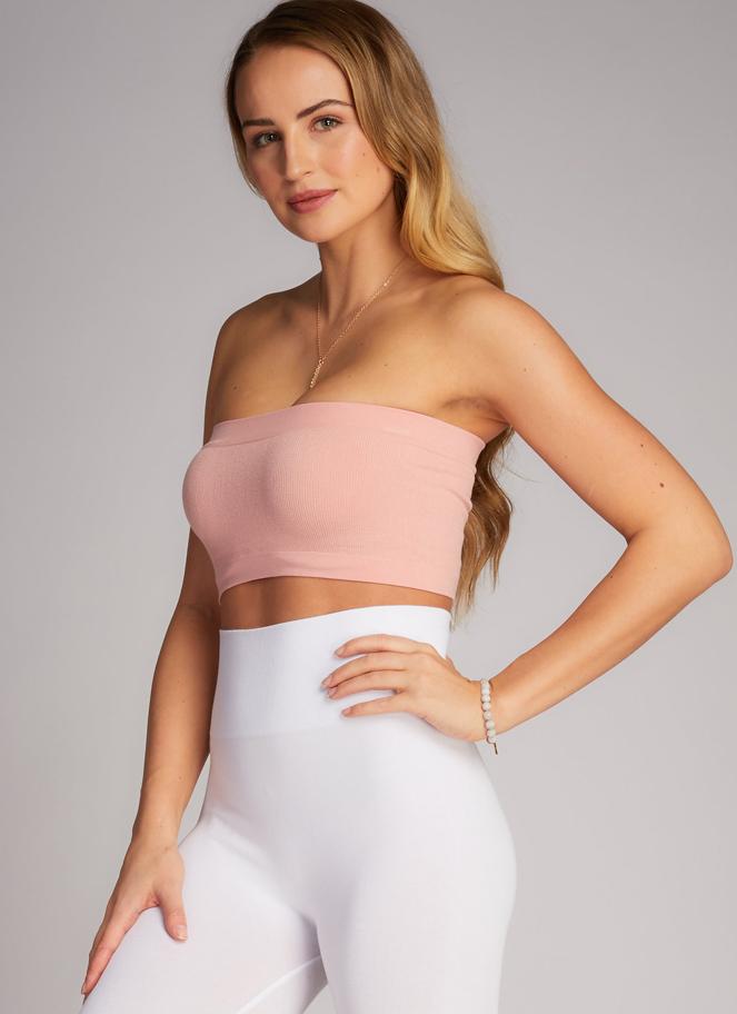 Bamboo Rib Bandeau