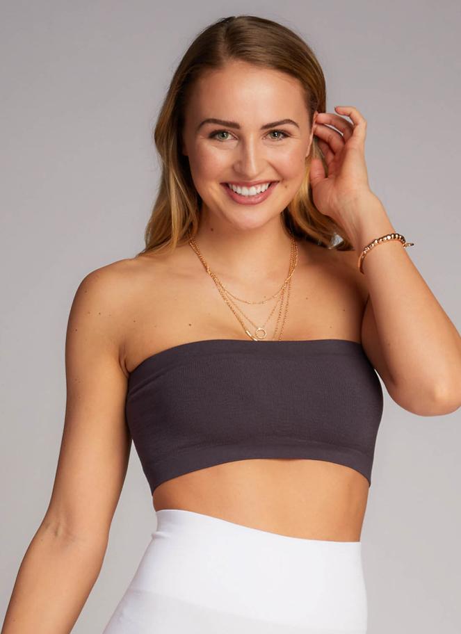 Bamboo Rib Bandeau