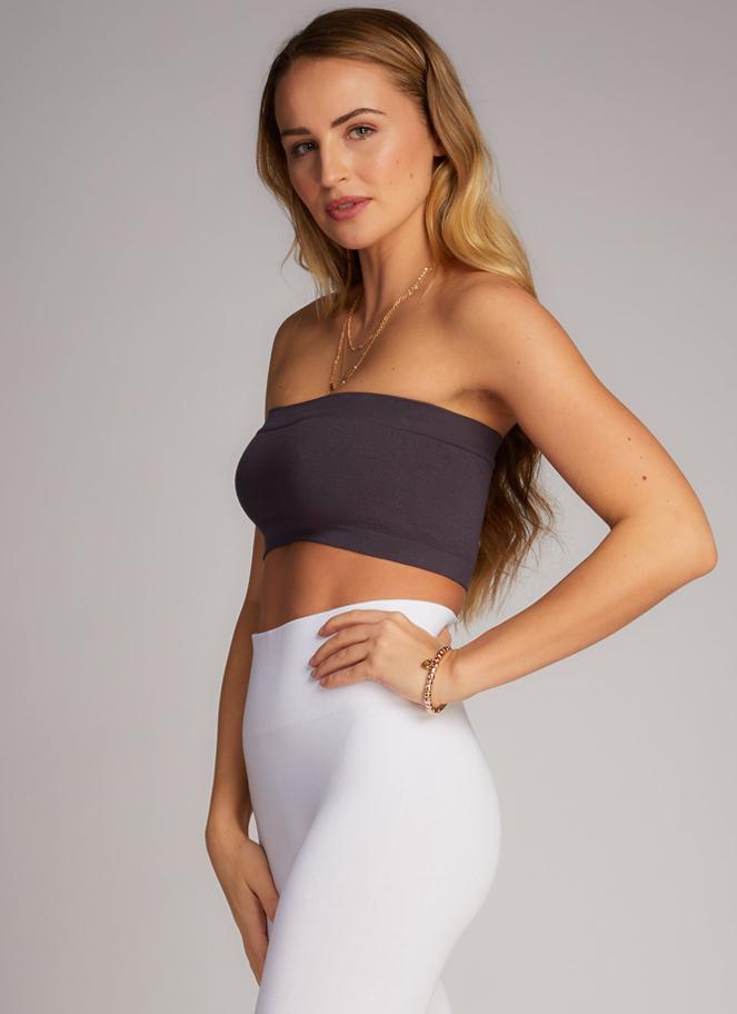 Bamboo Rib Bandeau