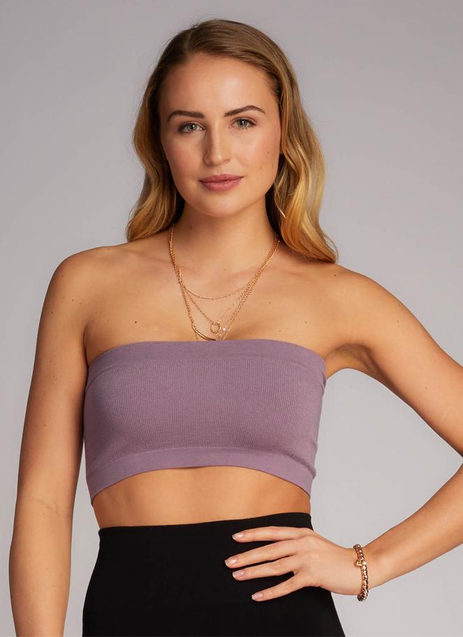 Bamboo Rib Bandeau