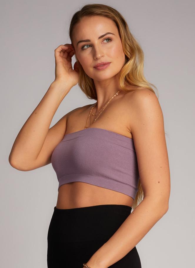 Bamboo Rib Bandeau