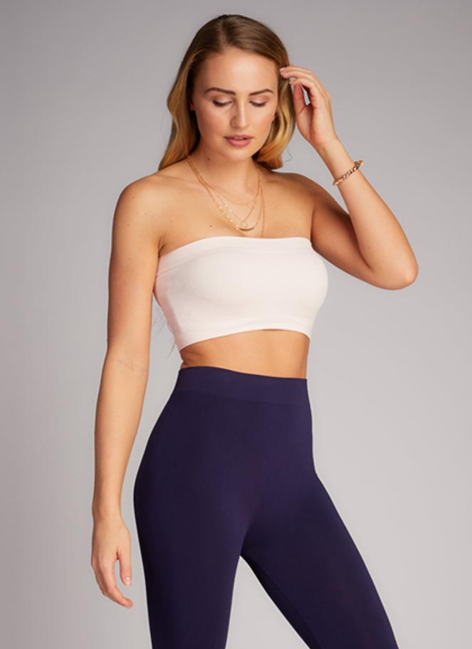 Bamboo Rib Bandeau