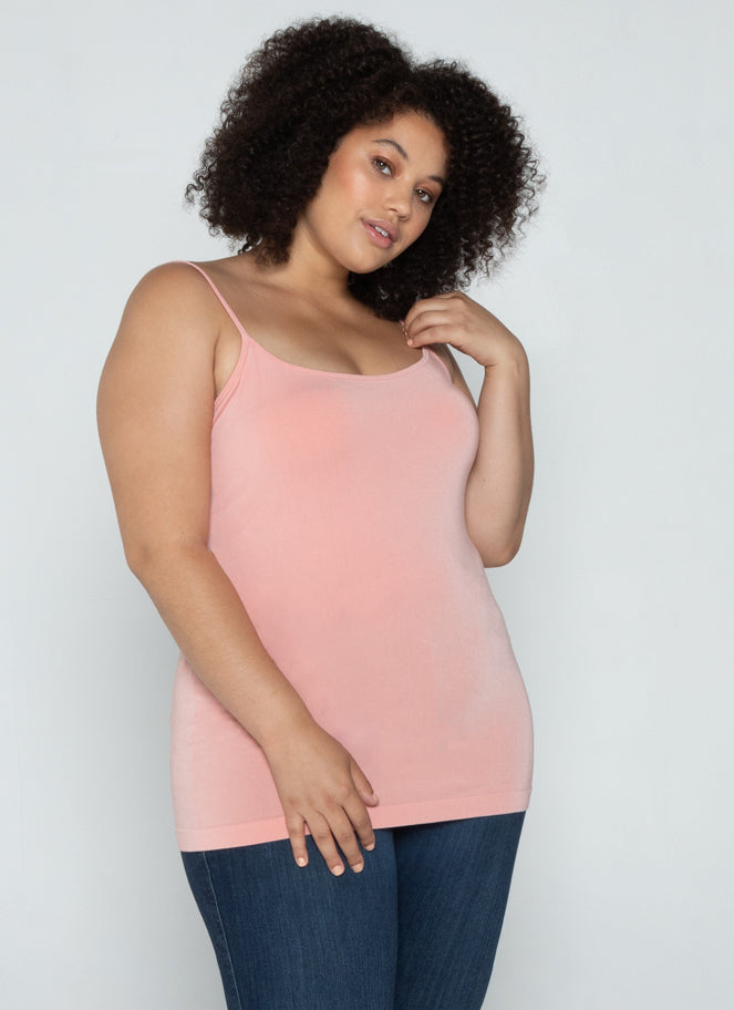 Bamboo Plus Size Cami