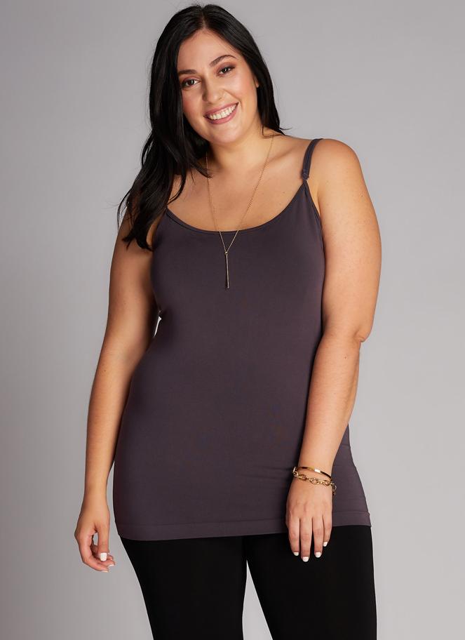 Bamboo Plus Size Cami