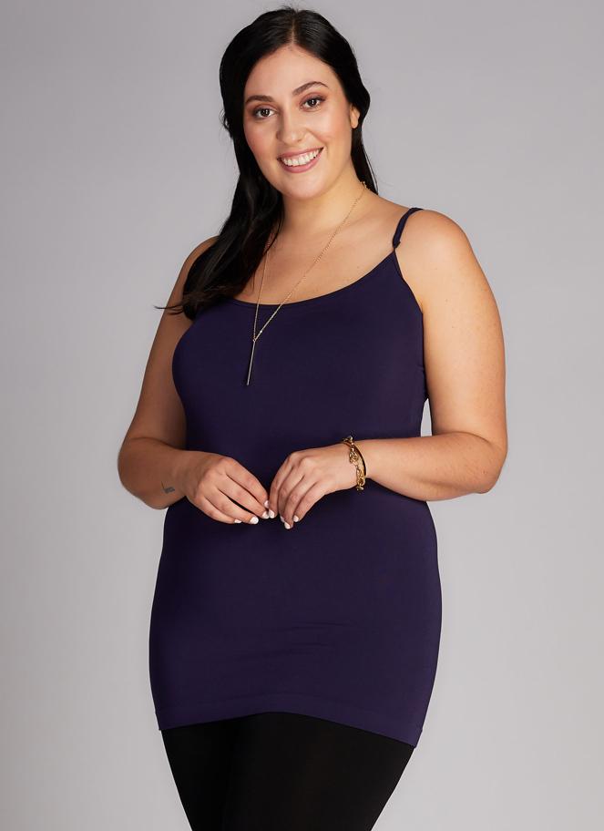 Bamboo Plus Size Cami