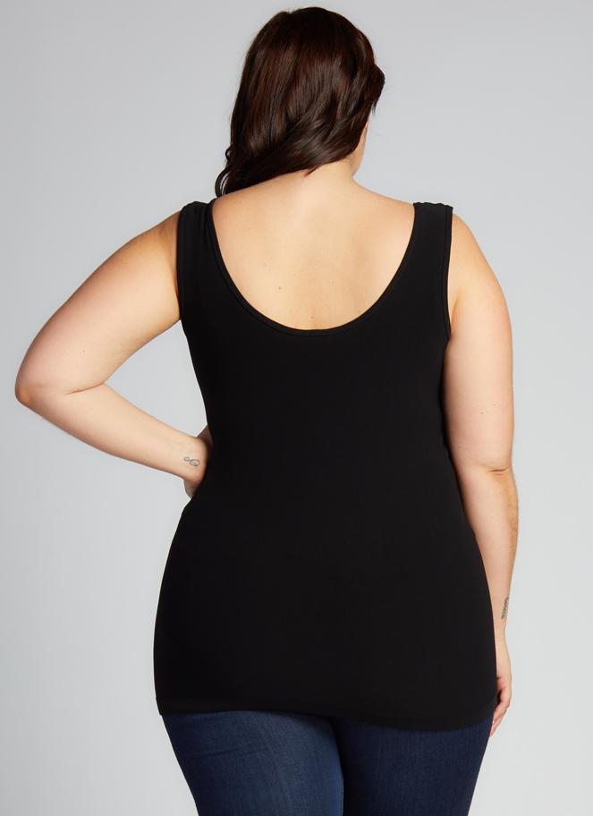 Bamboo Plus Size Tank