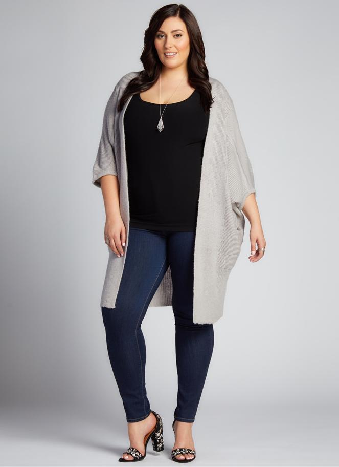 Bamboo Plus Size Tank