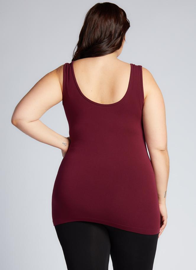Bamboo Plus Size Tank