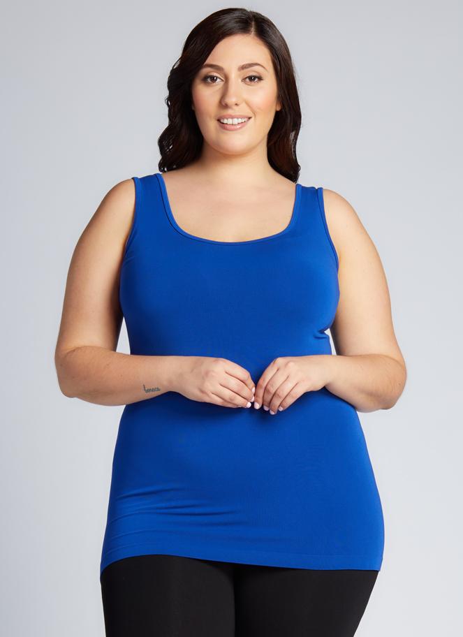 Bamboo Plus Size Tank