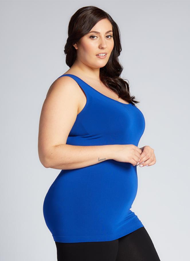 Bamboo Plus Size Tank