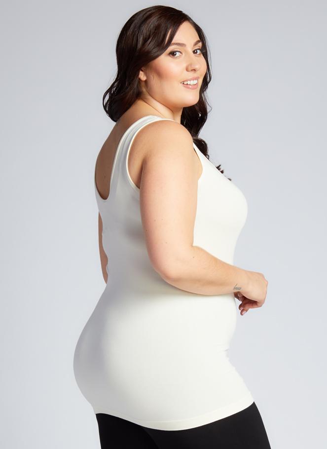 Bamboo Plus Size Tank