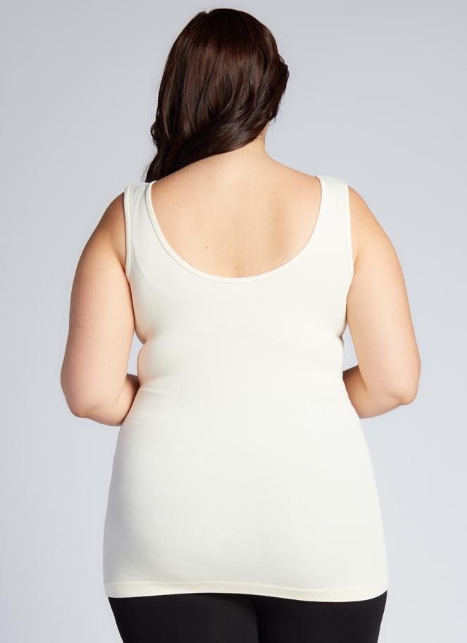Bamboo Plus Size Tank