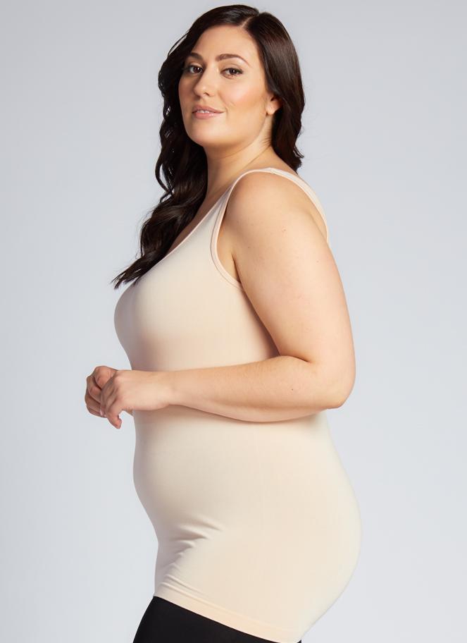 Bamboo Plus Size Tank