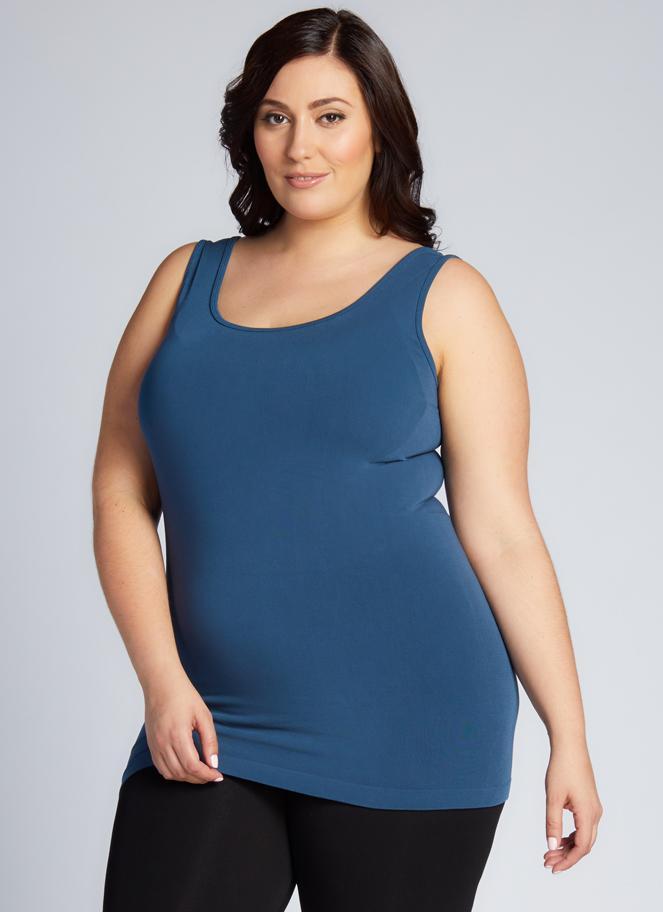 Bamboo Plus Size Tank