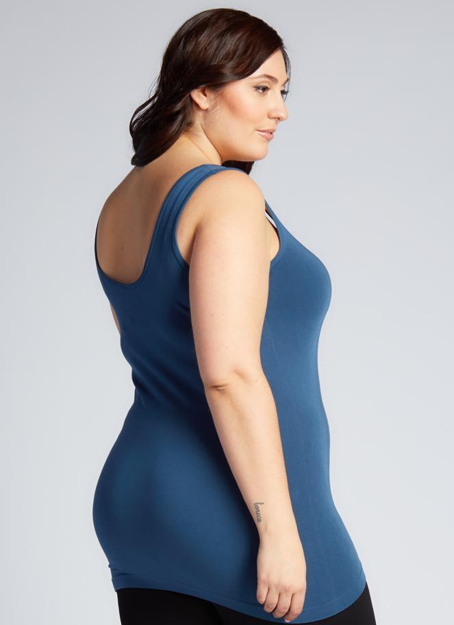 Bamboo Plus Size Tank