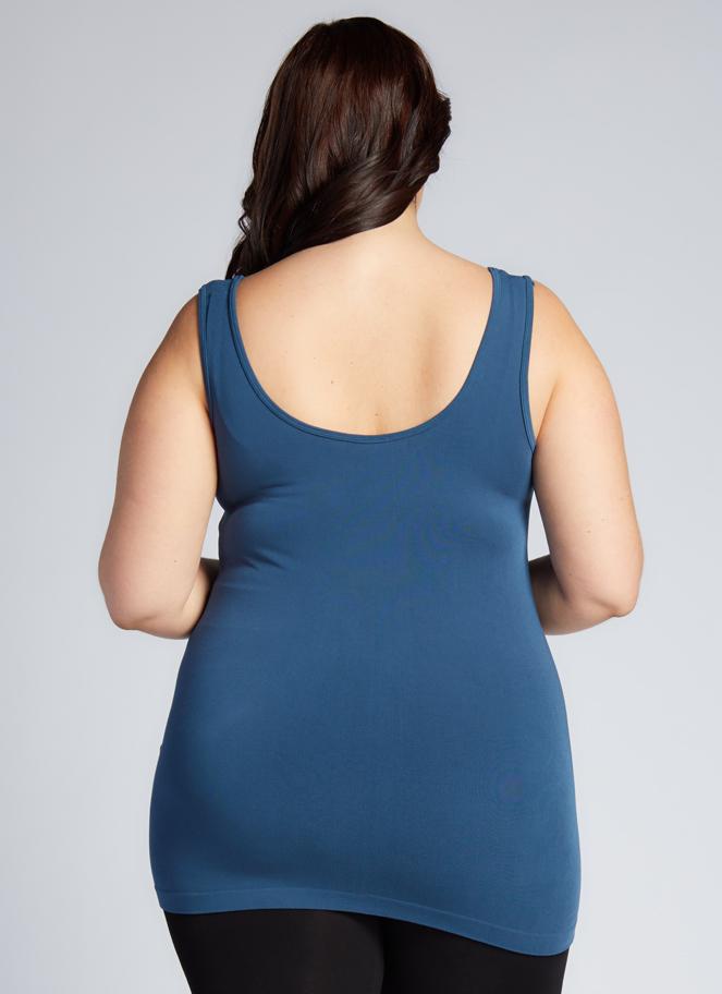Bamboo Plus Size Tank