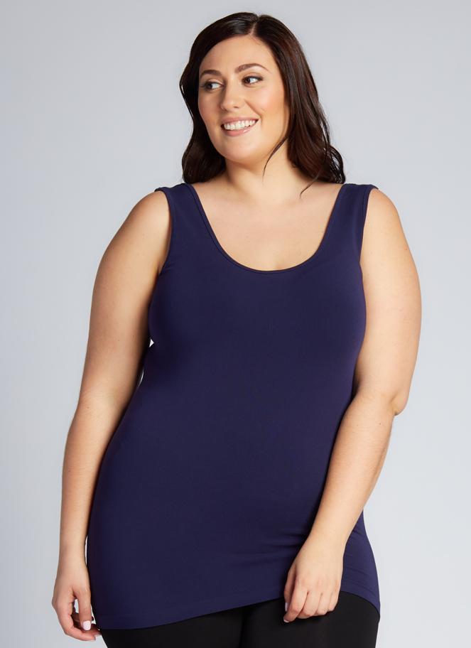 Bamboo Plus Size Tank