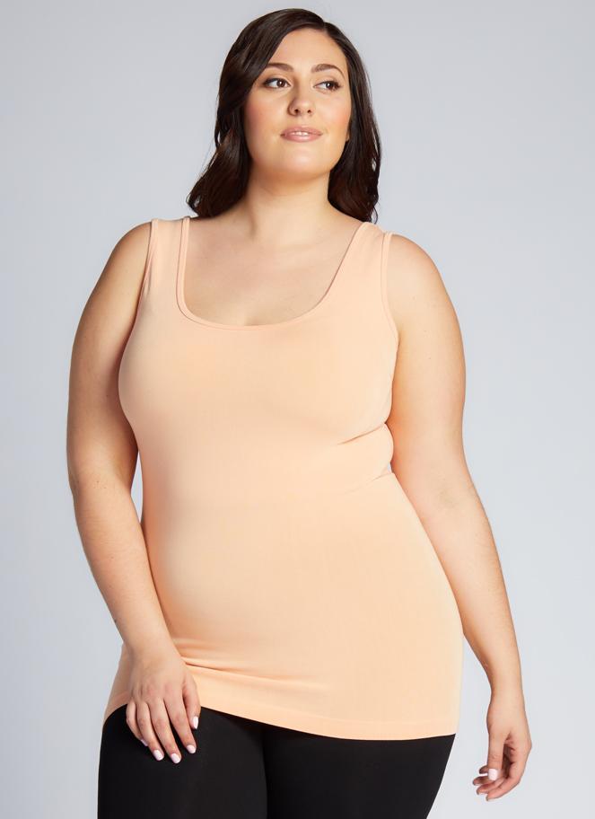 Bamboo Plus Size Tank