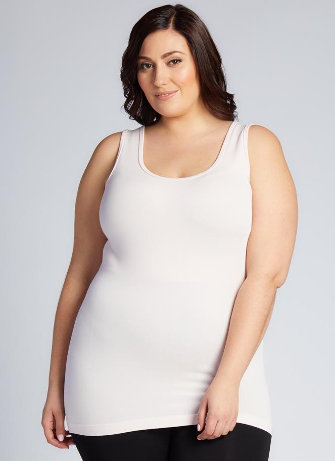 Bamboo Plus Size Tank