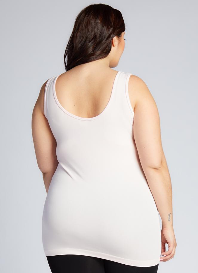 Bamboo Plus Size Tank