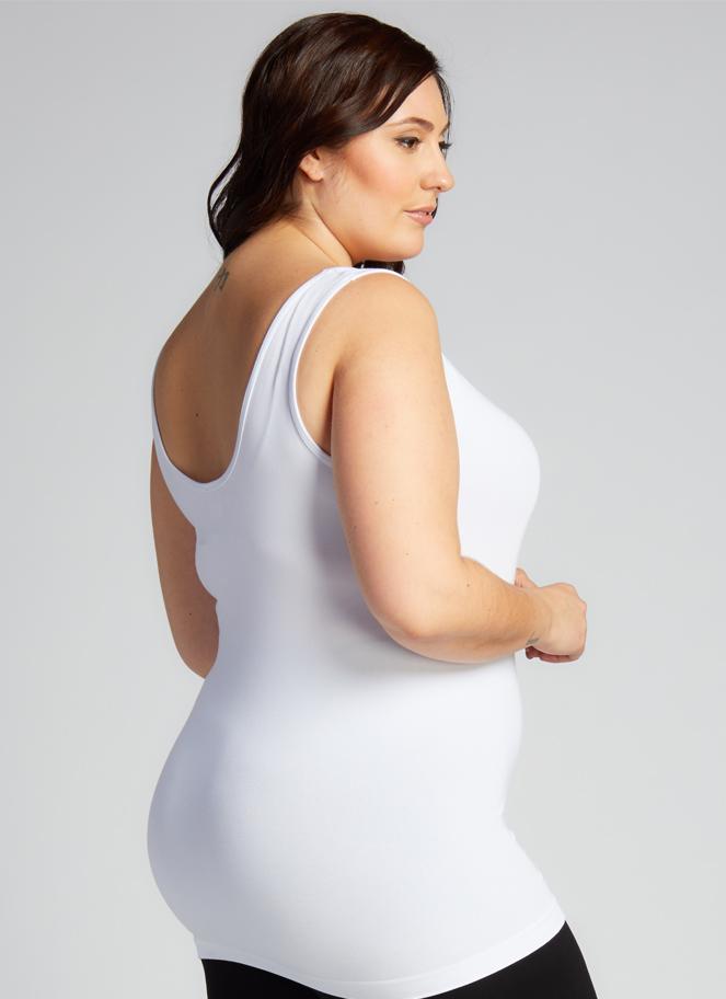 Bamboo Plus Size Tank