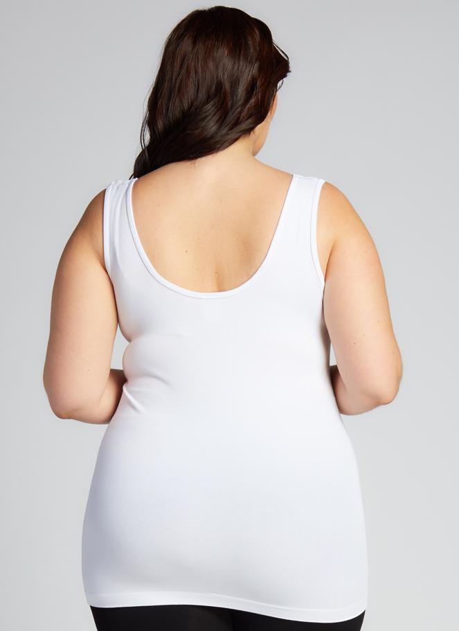 Bamboo Plus Size Tank