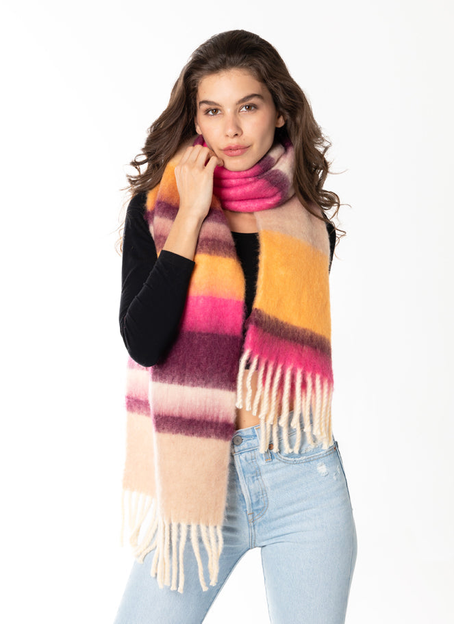 Blanket Scarf