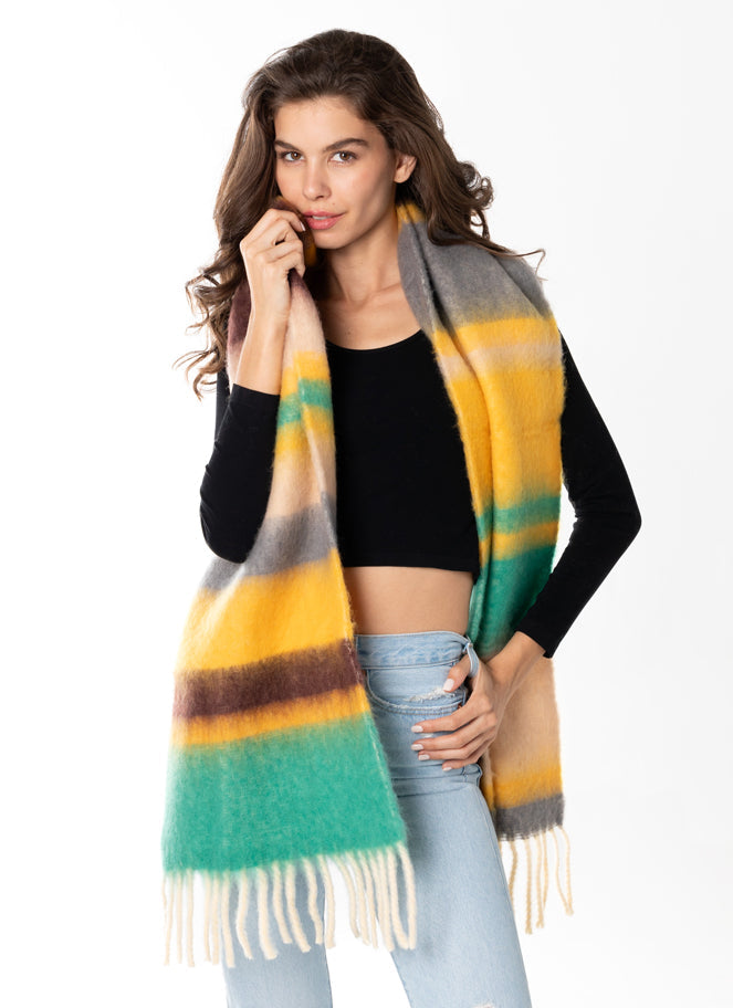 Blanket Scarf