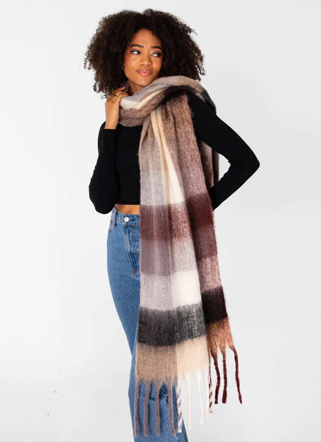 Blanket Scarf