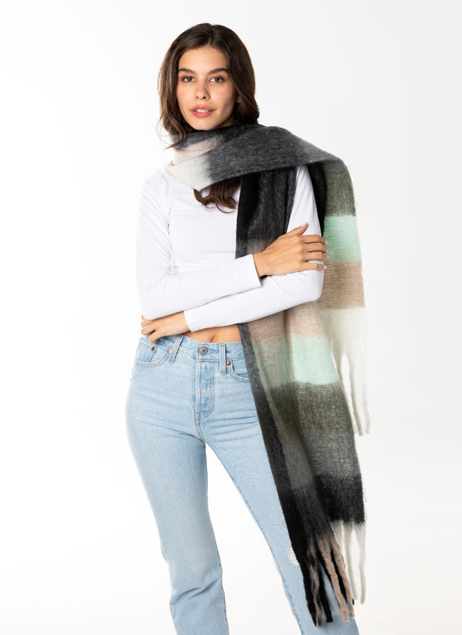 Blanket Scarf
