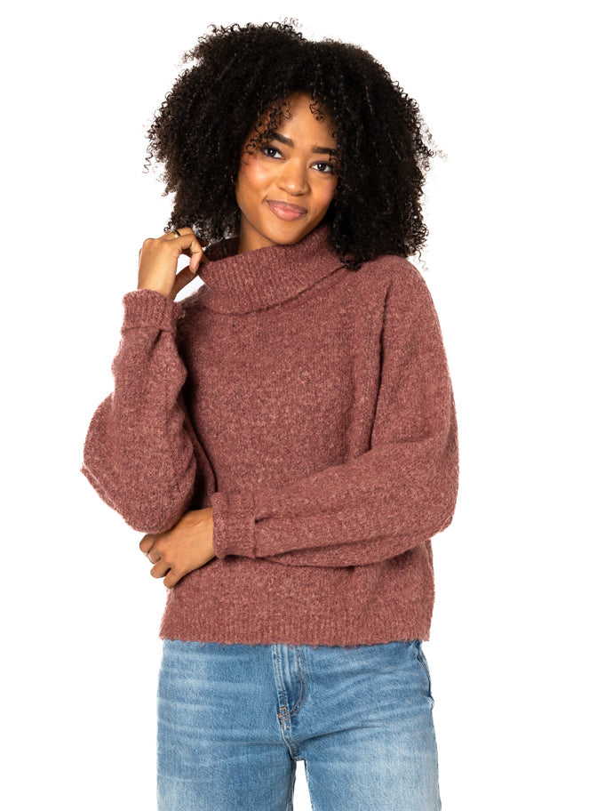 Knit Crop TN Sweater
