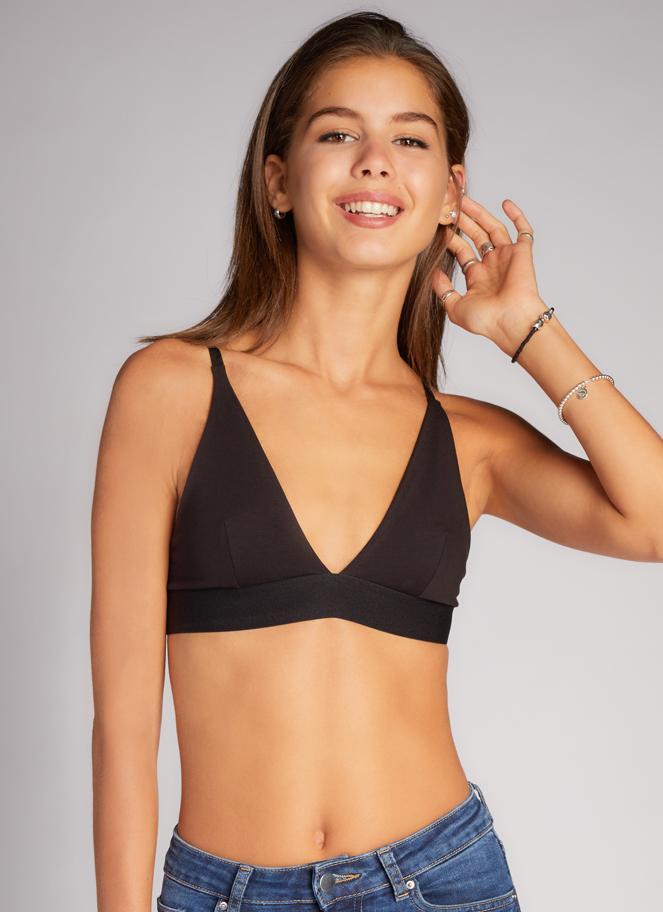 Cotton Bralette
